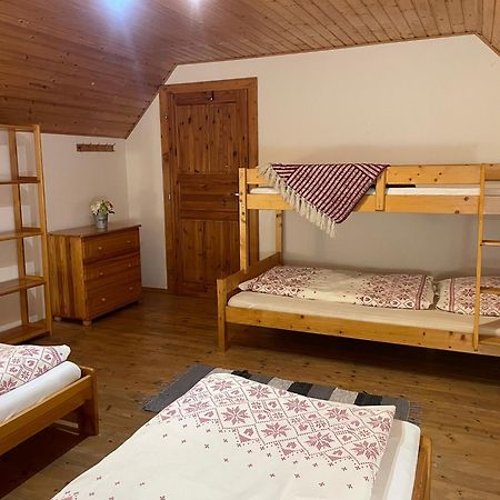 Chata Margitka Dubrava Екстериор снимка